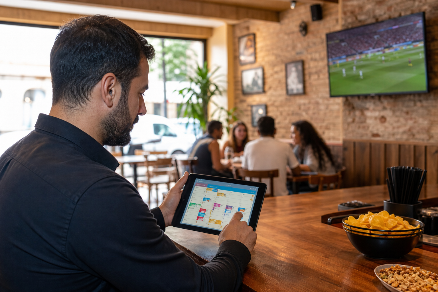 Calendario del Mundial 2026: cómo usar cada partido para atraer clientes a tu bar