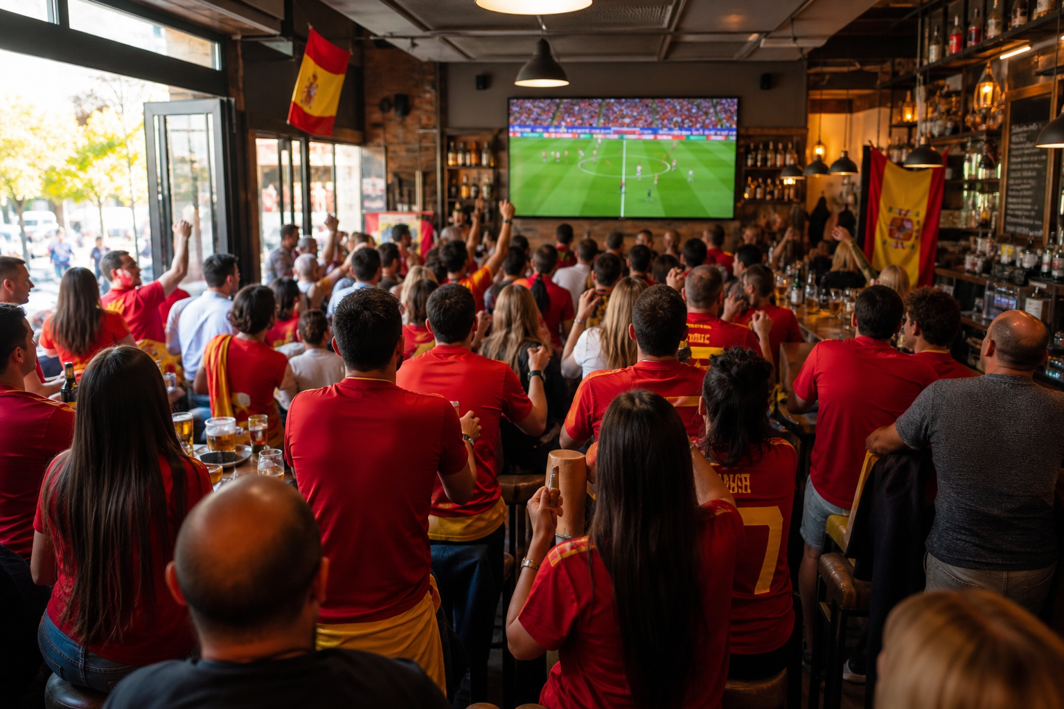 España en el Mundial 2026: la selección que puede llenar bares desde el primer partido
