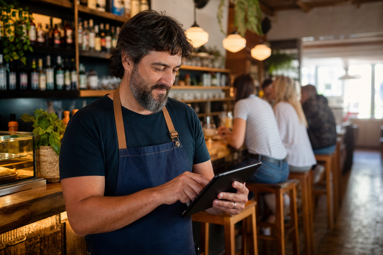 IA para bares: no necesitas saber de tecnología para aprovecharla