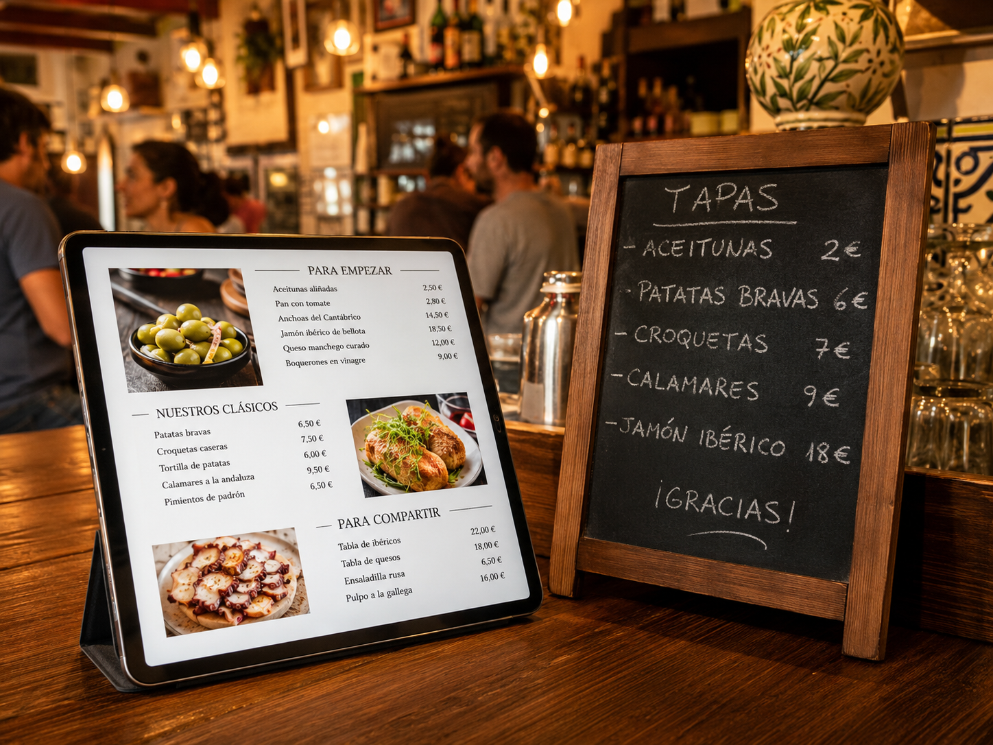 No necesitas cambiar tu cocina. Puede que solo necesites enseñar mejor lo que ya haces bien