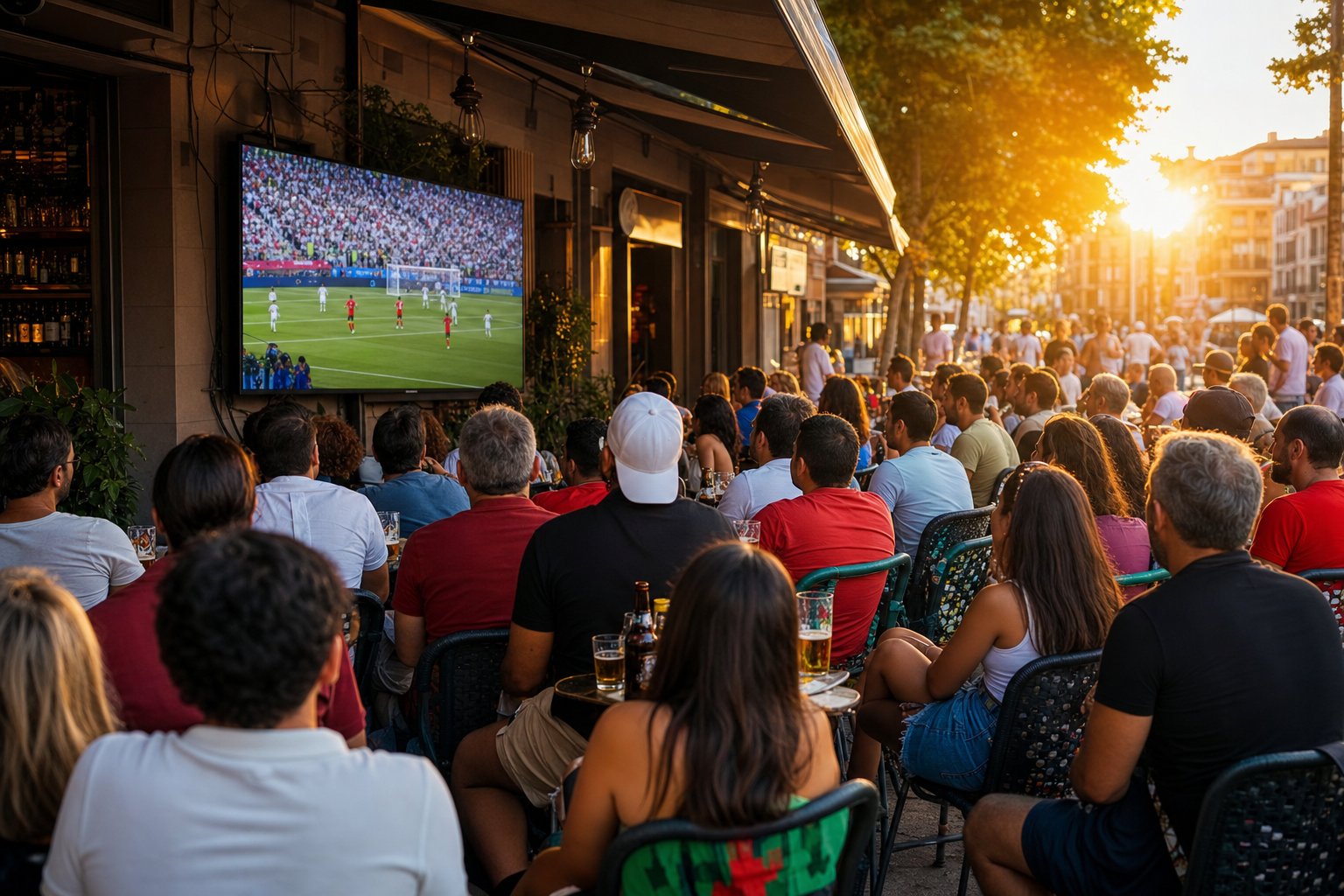 Portugal en el Mundial 2026: Cristiano Ronaldo, emoción y grandes noches de fútbol en tu bar