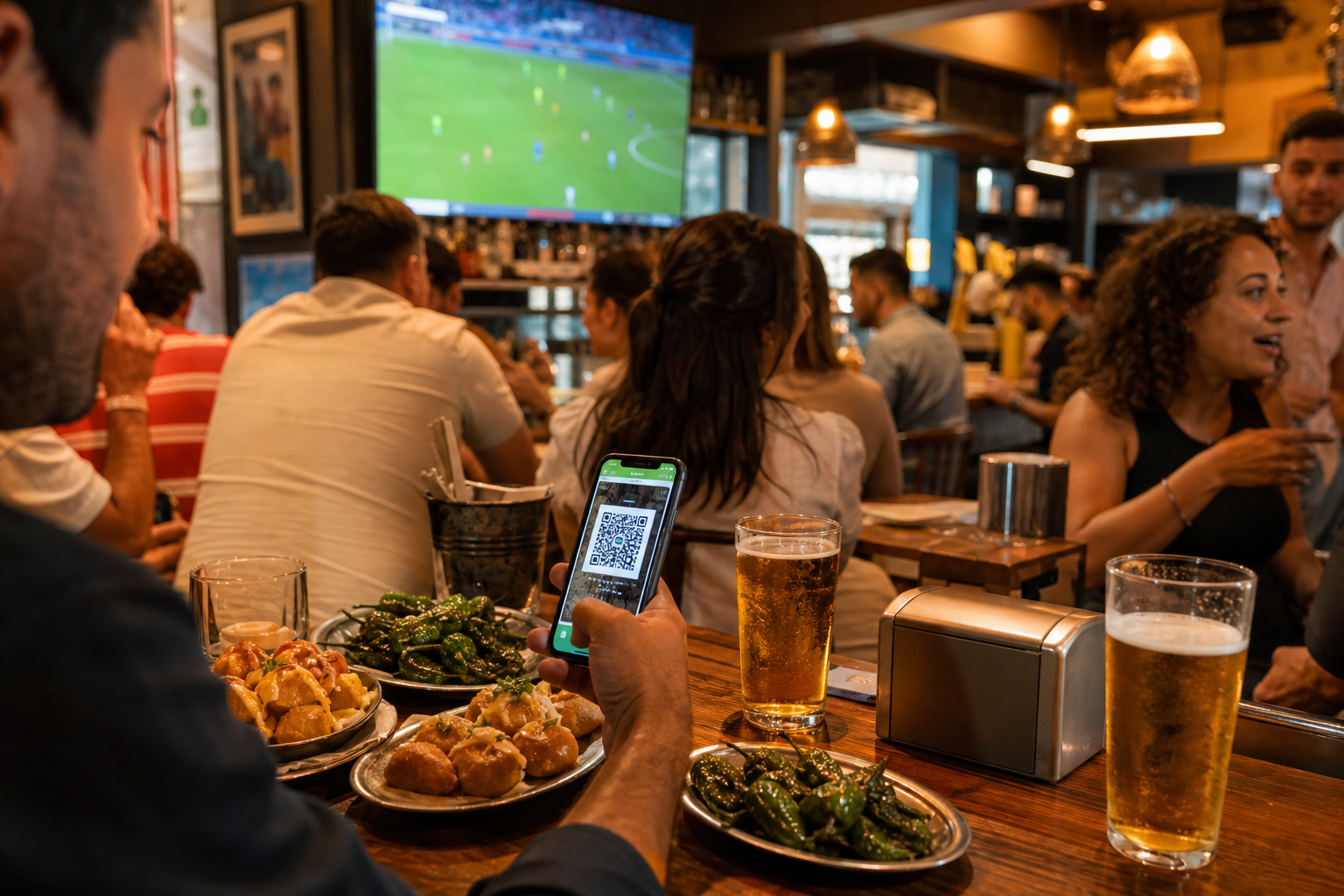 Ideas de promociones para bares durante el Mundial 2026